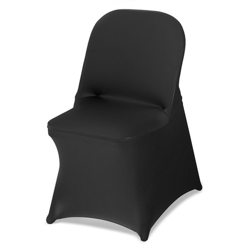 150pcs black elastic chair - 150pcs,