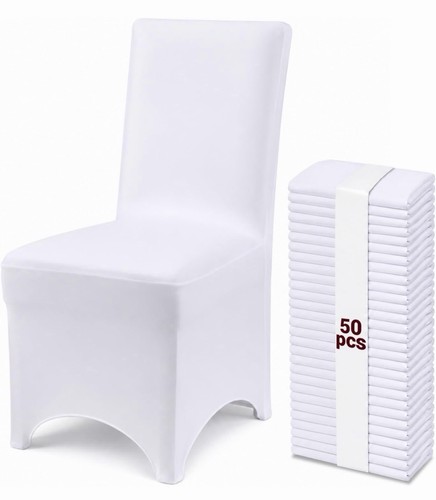 New white chair - new,