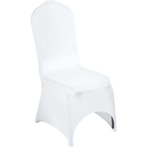 50pcs white stretch - 50pcs, spandex