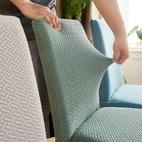 Stretch chair cover - chair, polyester