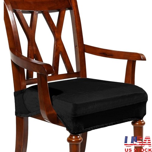 Elastic dining chair cover - elastic,