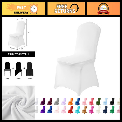 25pcs stretch spandex chair - 25pcs,
