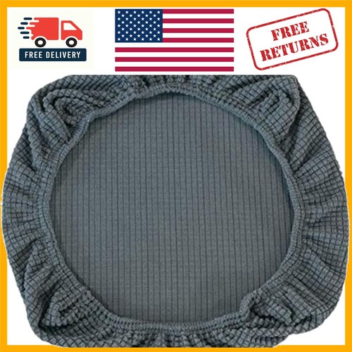 Stylish grey spandex chair - stylish,