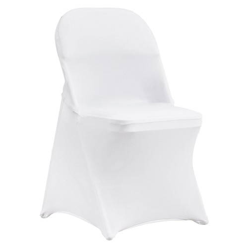 Pcs stretchable white - 30, chair