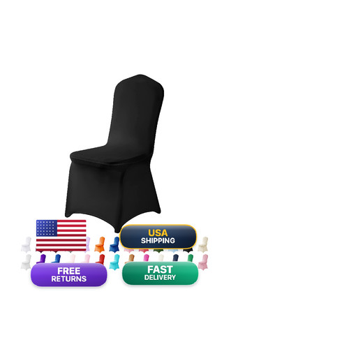 Algaiety spandex chair covers - spandex,