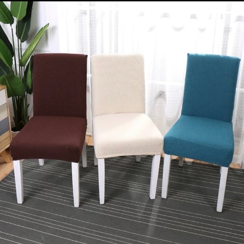 Elastic chair backrest cover - chair,
