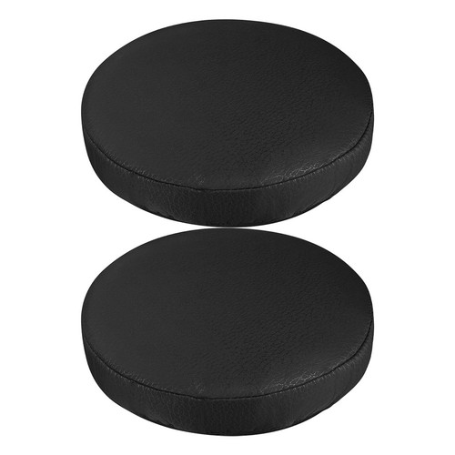 Stretch cotton round seat - cotton,