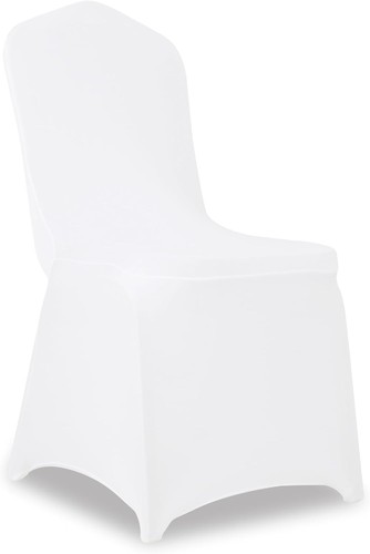 Pack white stretch polyester - pack,