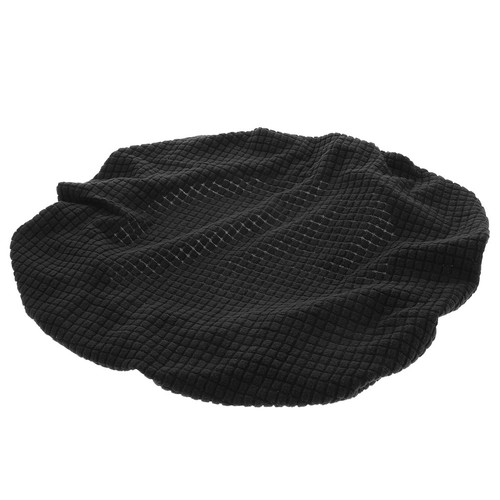 Elastic black chair - elastic,