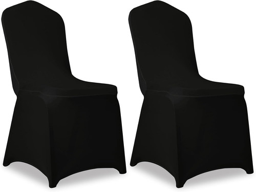 Pack black stretch polyester - 2,